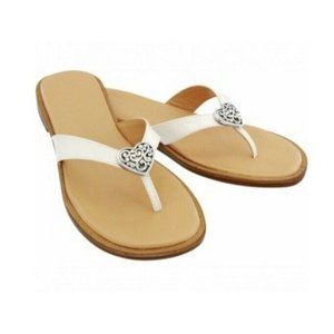 BRIGHTON ORLA Thong Sandals Size 6.5- Like New